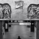 Illustration for article titled Russian Underground Stations Look Even More Stunning In Black and White